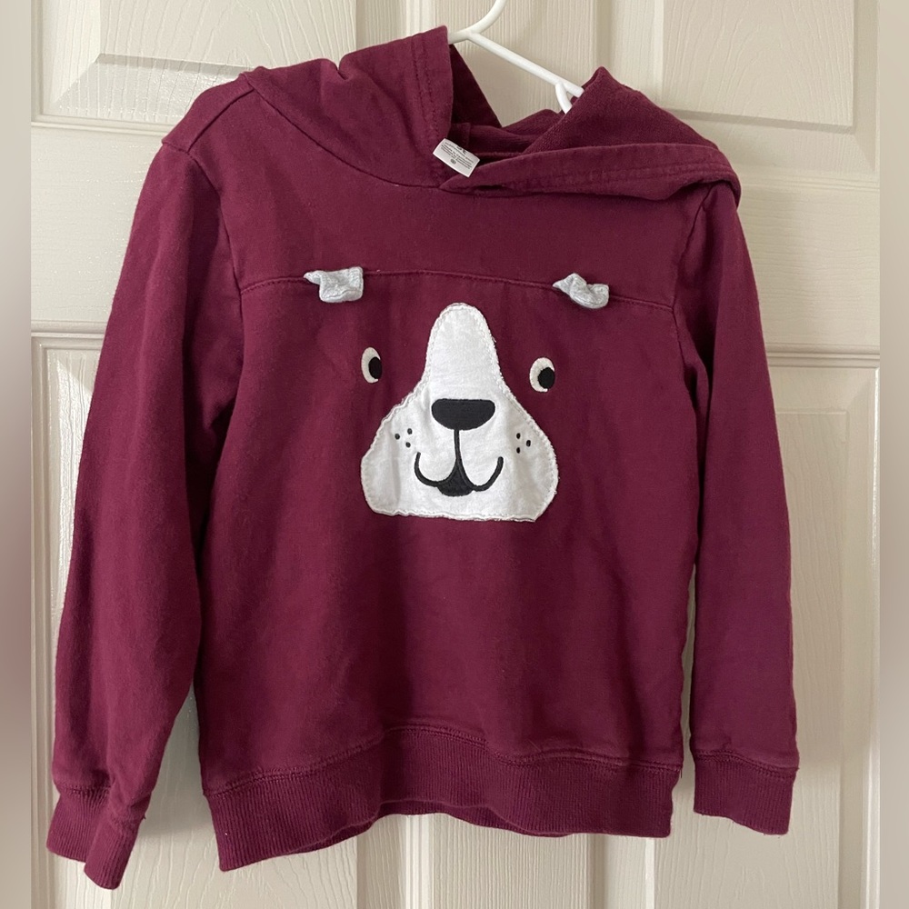 Carters 5T sweatshirt